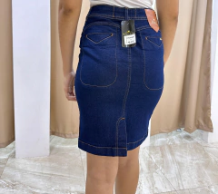 Saia jeans Carina - buy online
