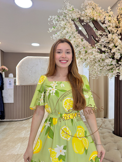 Vestido elizandra - comprar online