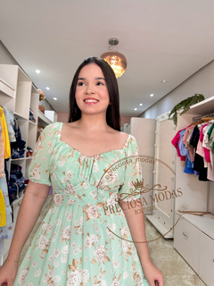 Vestido Natasha curto - comprar online