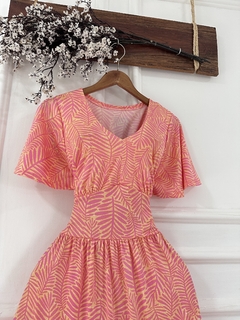 Vestido Bárbara - comprar online
