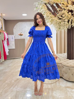 Vestido zaya