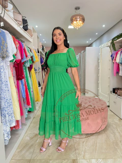 Vestido Natasha