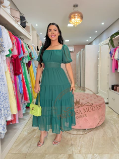 Vestido Natasha