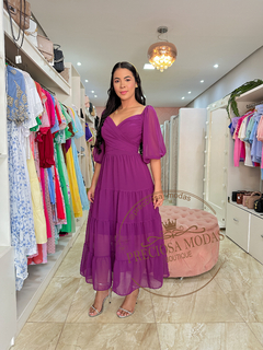 Vestido Aisha