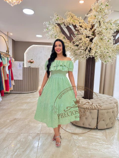 Vestido Tyfane
