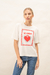 Remera Le Coeur