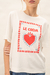 Remera Le Coeur - comprar online