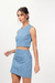 Falda Kruger Denim - comprar online