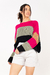 Sweater Helen Combinado - FELICITY URBAN