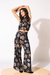 Pantalón Zatar Print - FELICITY URBAN