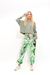 Pantalón Agbur Cuero