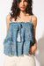 Falda Vero - comprar online
