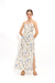 Vestido Burlon Print