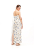 Vestido Burlon Print - FELICITY URBAN