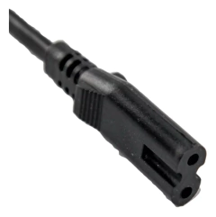 Imagen de Cable Interlock Tipo 8 Alimentación 220v