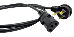 Cable Interlock 3x1mm Alimentación PC Power 220v - comprar online