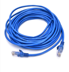 Cable De Red 20 Mts Cat5e Patch Cord Rj45 Utp Lan Ethernet - comprar online