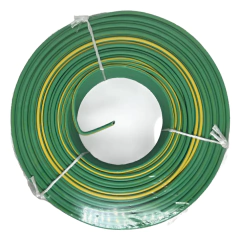 Cable Unipolar 2.5mm Rollo X 100mts Normalizado 100% Cobre - Varios Colores - ENCABLE ARGENTINA