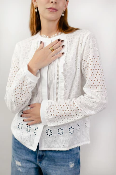 Camisa Faustina (4221) - comprar online