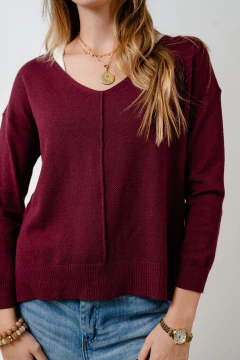 Sweater Pilar (2498) - comprar online