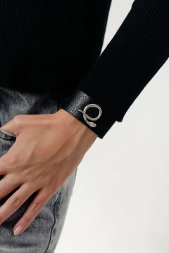 Brazalete Snake Liso (4202) en internet