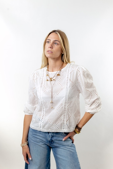 Blusa Leine (4551)