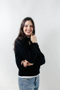 Sweater Genis (4381) - tienda online