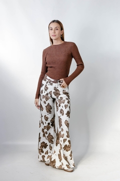 Wide Leg Waca (4398) - tienda online