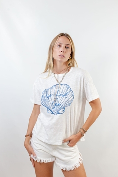Remera Beach (4595) en internet