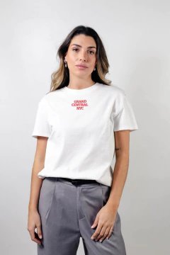 Remera Grand Central (3748) - comprar online