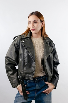 CAMPERA FELIU (4150) - DELFINA
