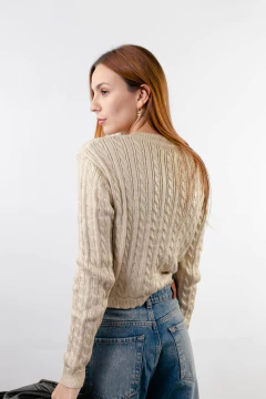 Sweater Foil Chappel (4049) - comprar online