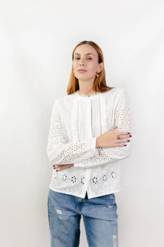 Camisa Faustina (4221) - DELFINA