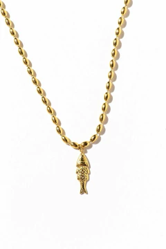 Collar Fish X1 (3386)