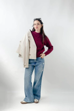 Sweater Genis (4381) - DELFINA