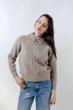 Sweater Genis (4381) - tienda online