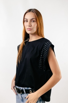 MUSCULOSA ZAMI (4326) - tienda online