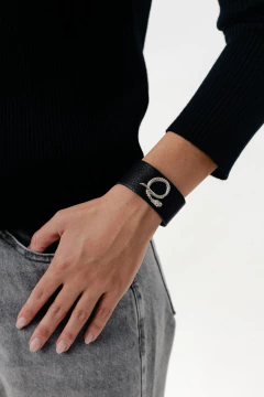 Brazalete Snake Liso (4202)