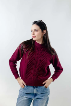 Sweater Genis (4381) - comprar online