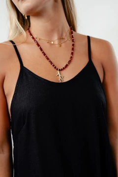 Vestido Lino Colombia (5062) - comprar online