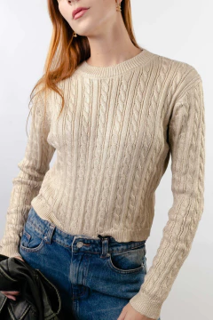 Sweater Foil Chappel (4049) en internet
