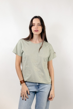 REMERA KEISS (4231) - comprar online