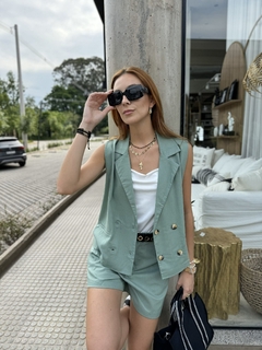 SHORT MATRIX (3558) - DELFINA