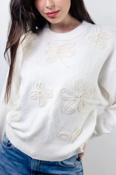 Sweater Yaelle (4164) - tienda online