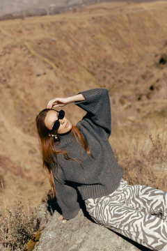 Sweater Jasper (4122) - DELFINA
