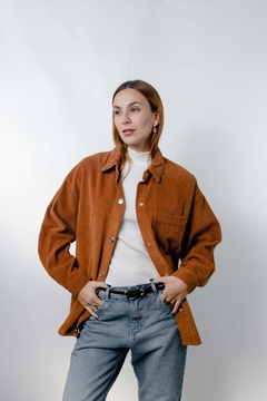 Imagen de Campera Corderoy (0035)