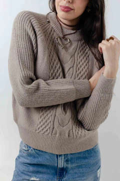 Sweater Genis (4381) - DELFINA
