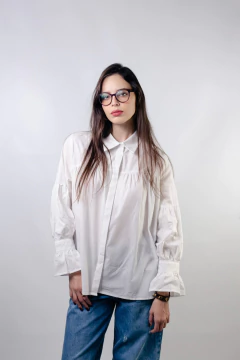 Camisa Rhine (4336) - DELFINA