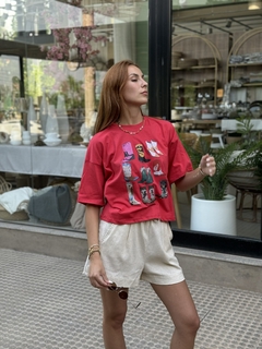 REMERA BOTAS (3457)