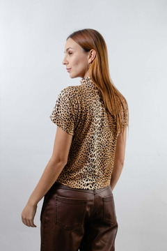 Media Polera Cheeta (4410) en internet